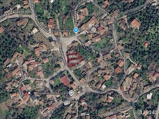 OKSİJEN DEPOSU DOĞA HARİKASI HUZURUN ADRESİNDE 759M2. İMARLI ARSA