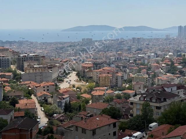Oksijen Park Sitesinde 3+1 175 M2 Teraslı Full Deniz Manzaralı