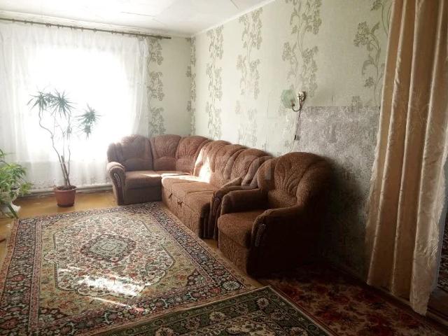 Октябрьский п, Луговая ул,8