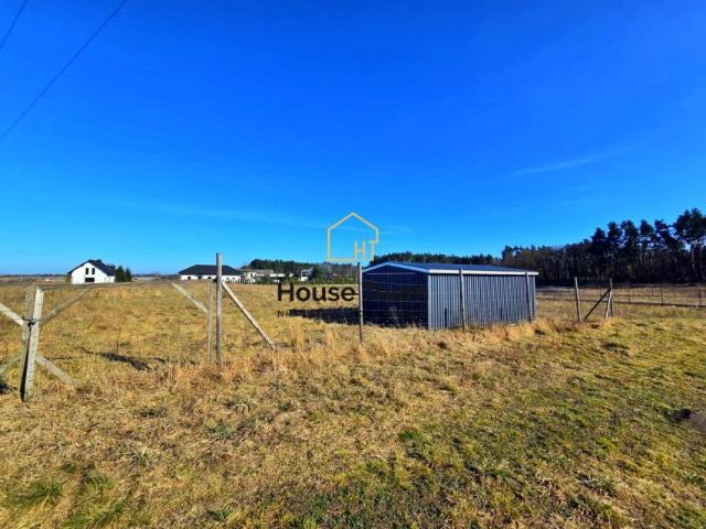 Oktowo 1 656 m², Gzin