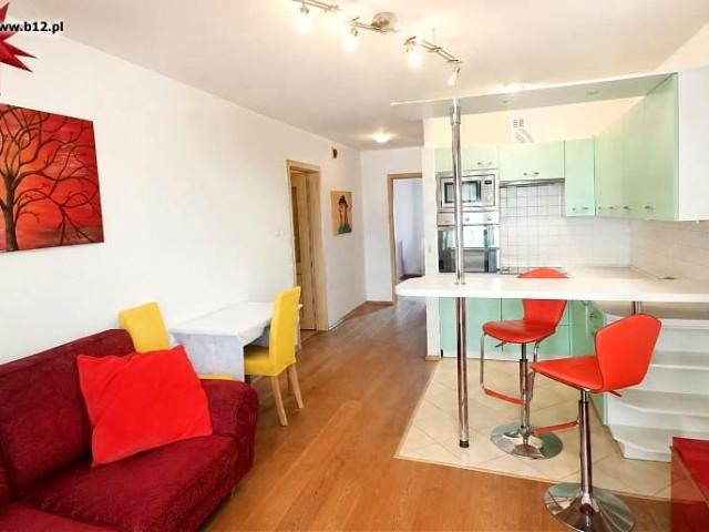 Okulickiego 44,60 m², Kraków