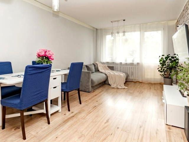 Okulickiego 72,80 m², Elbląg