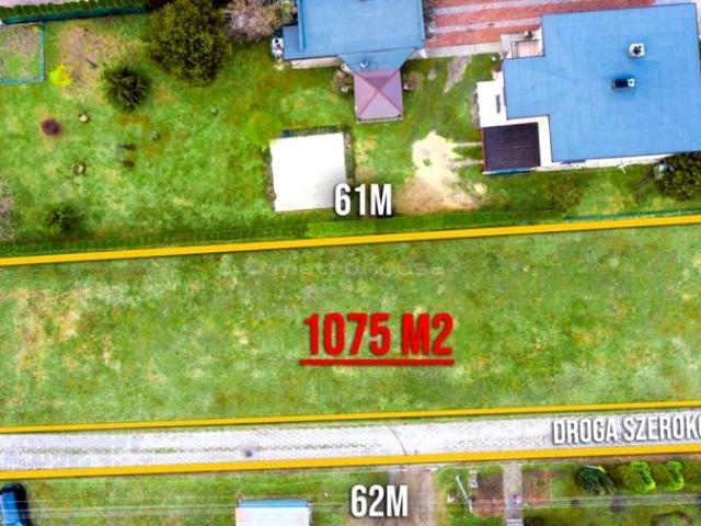 Okulickiego 1 075 m², Rybnik