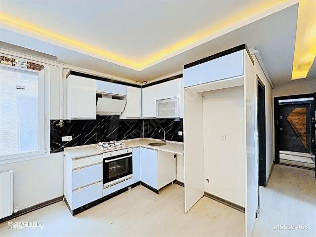 OKULLAR BÖLGESİNDE ÖN CEPHE UYGUN FİYATLI 2+1 DAİRE !