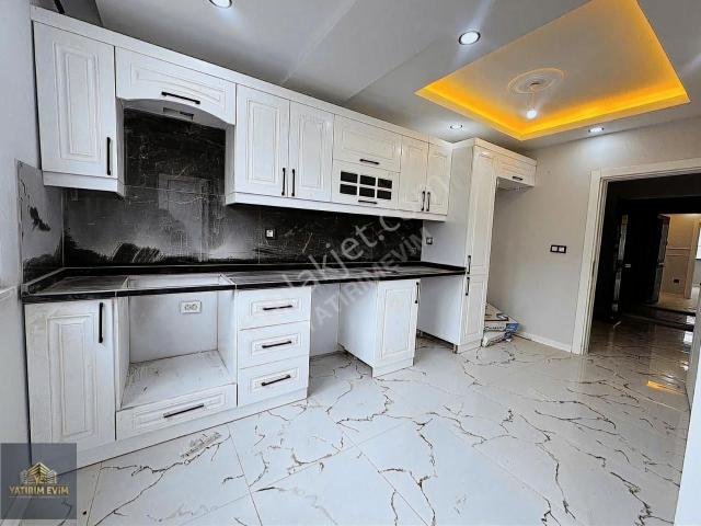 Okullar Bölgesinde %80 Kredi İmkanlı Ön Cephe Son Daireler!