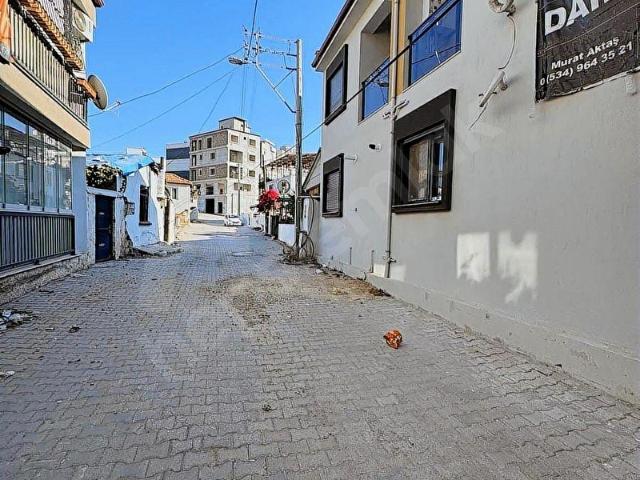 Okullara, Orman işletmeye yakın 1+1 giriş katı daire