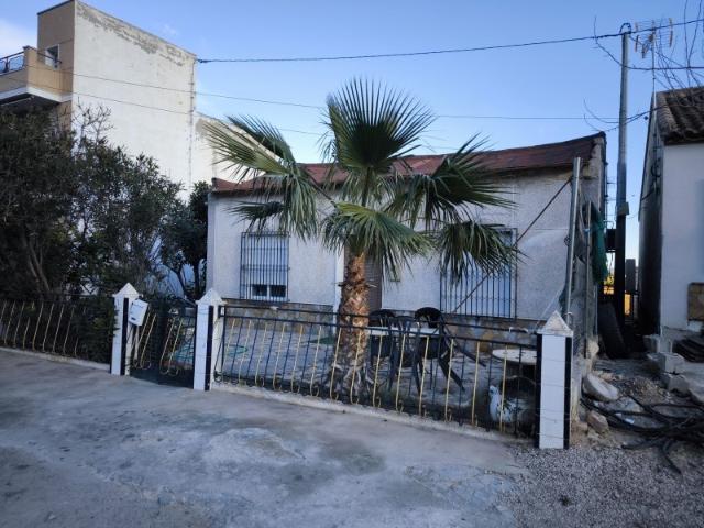 OKUPADO CASA INDEPENDIENTE RAIGUERO DE BONANZA en Orihuela, Alicante