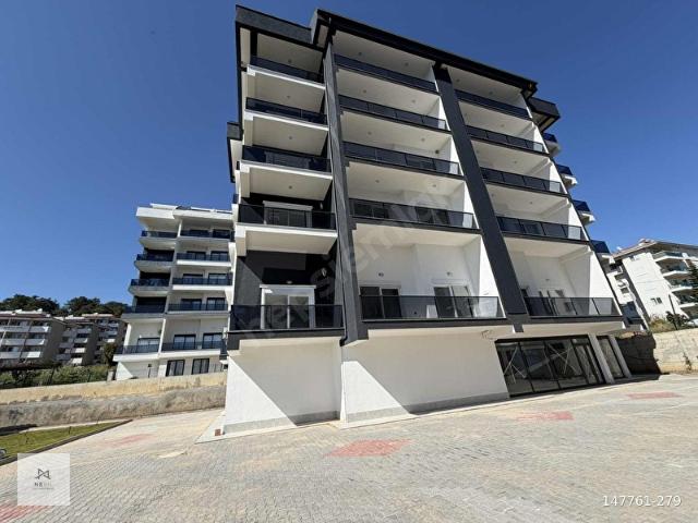 OKURCALAR LÜKS DAİRE 2.KAT 2+1 3+1 DAİRELER DENİZE 500 METRE