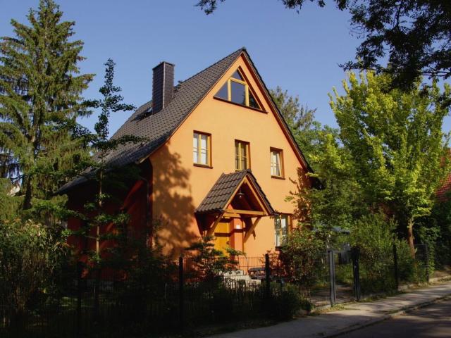 OHNE MAKLER: Einfamilienhaus in Kleinmachnower TOP Lage