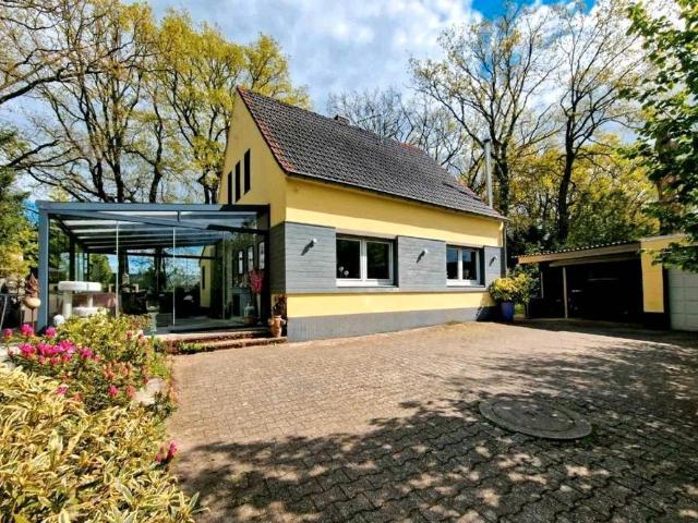 Ohne Makler freistehendes Einfamilienhaus Kreis Viersen