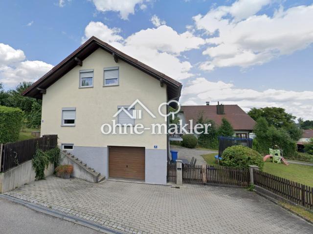 Provisionsfrei von privat: Einfamilienhaus auf 1.229 m² Grundstück