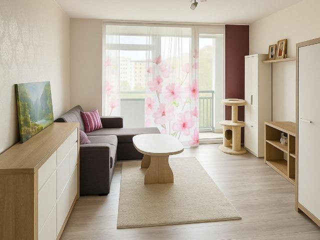 Ohne Makler Schöne geräumige 1 Zimmer Küche Bad Wohnung
