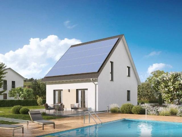 Ohne Grundstück: Ihr Traumhaus Maßgeschneidert und Nachhaltig!