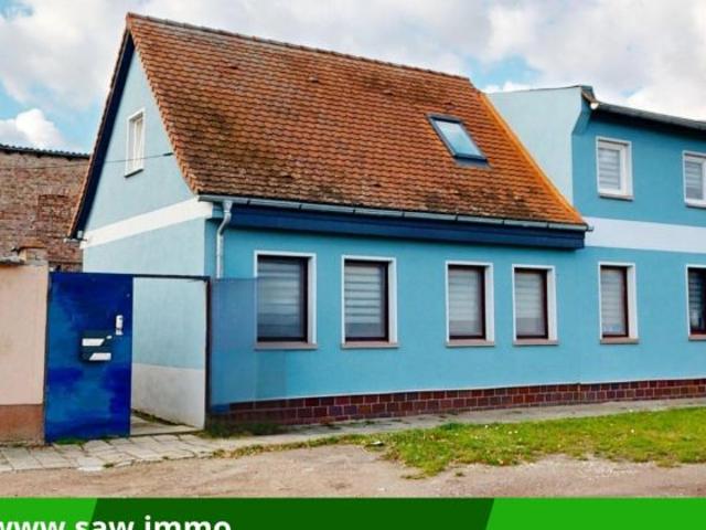 Ohne Käuferprovision! Saniertes Einfamilienhaus mit Einliegerwohnung und großem Grundstück