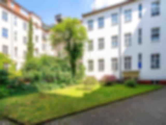 OHNE LEERSTAND: Mehrfamilienhaus im Zentrum Tempelhofs