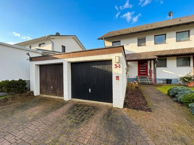 Ohne Provision Attraktive Doppelhaushälfte in Gundelsheim