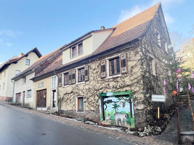 OHNE PROVISION* Charmantes EFH inkl. 146m² Wohnfl Nebengebäude, Schuppen, Garage, Terrasse, Garten