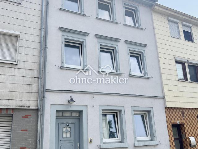 OHNE PROVISION* Charmantes Reihenmittelhaus inkl. 180m² Wohnfl 2x Terrasse, Garten, Sauna