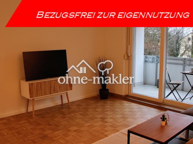 Ohne Provision: Freie, renovierte und helle 3 Zimmer Wohnung in Dachau