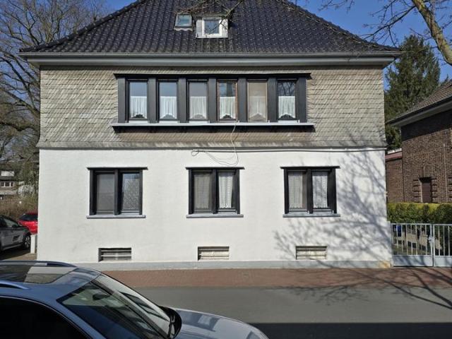 Ohne Provision Haus mit 3 WohnungenGarten zentral in Kamen