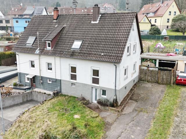 OHNE PROVISION* Schnäppchen! inkl. 100m² Wohnfl Doppelgarage, Terrasse, Schuppen, Garten, Vollunterkellert