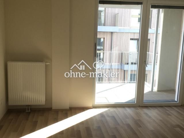 RESERVIERT Ohne Provision | Sonnige 2 Zimmer Wohnung mit Balkon in Sonnwendviertel