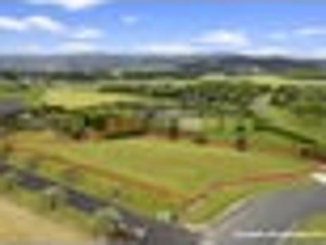 Ohau Terraces Section with Views