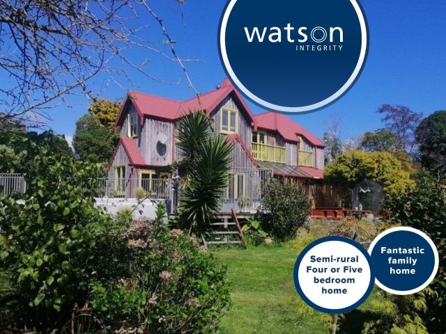 Ohau 4 Bedrooms