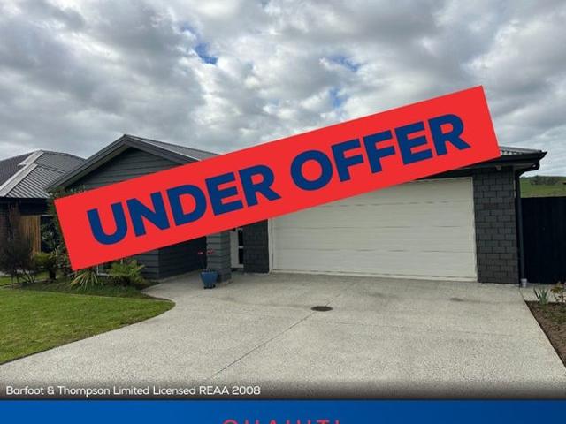 ohauiti, 3 bedrooms
