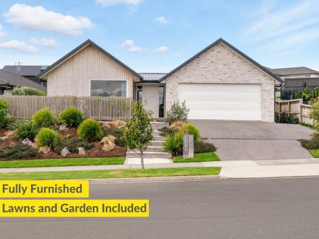 ohauiti, 3 bedrooms