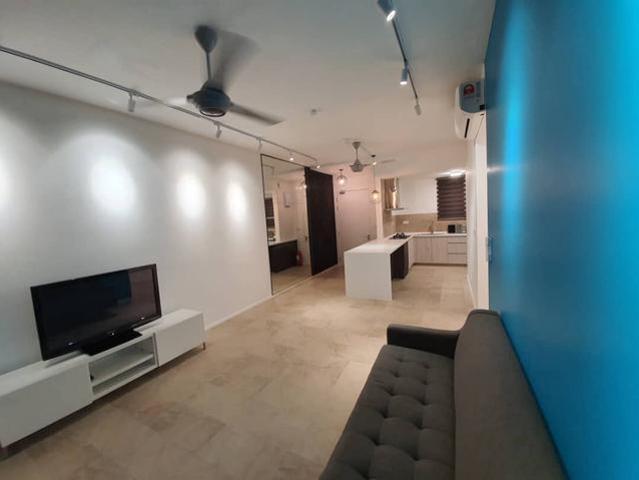 Ohako Residence Puchong 2B2B2Cp Fully Furnish Good Condition