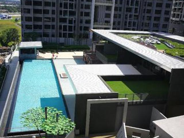 Ohako Residence Puchong Corner Lot