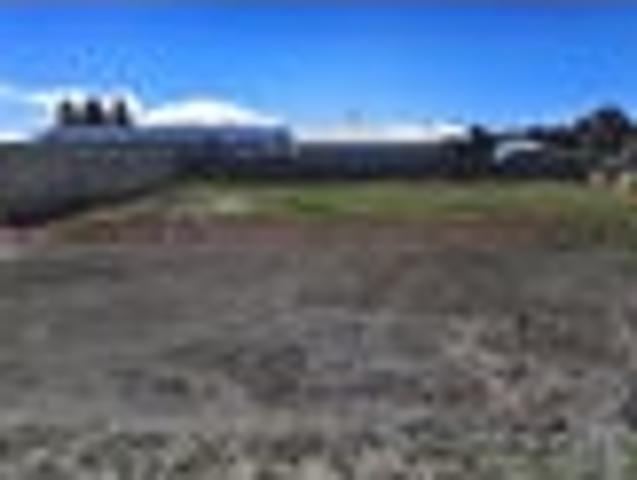 OHAKUNE SECTION QUIET, SECLUDED, WITH GREAT VIEWS