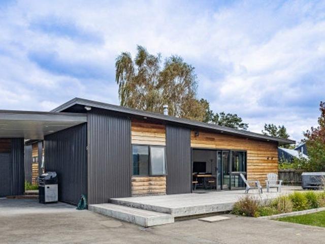 ohakune, 3 bedrooms