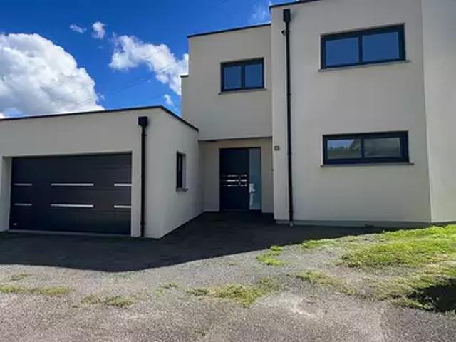 Ohlungen 67590 Achat / Vente maison 8 pièces t8 parking