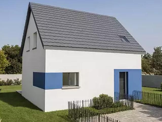 Ohlungen 67590 Programme neuf maison neuf à vendre 3 pièces