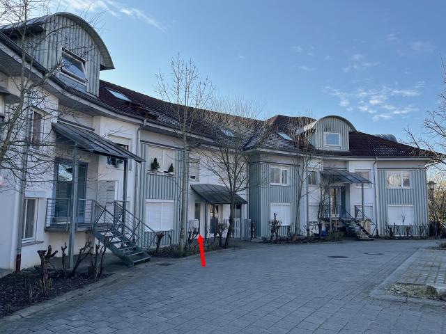 Öhringen Maisonette Wohnung mit 2 Balkonen und Tiefgaragenplatz sofort verfügbar