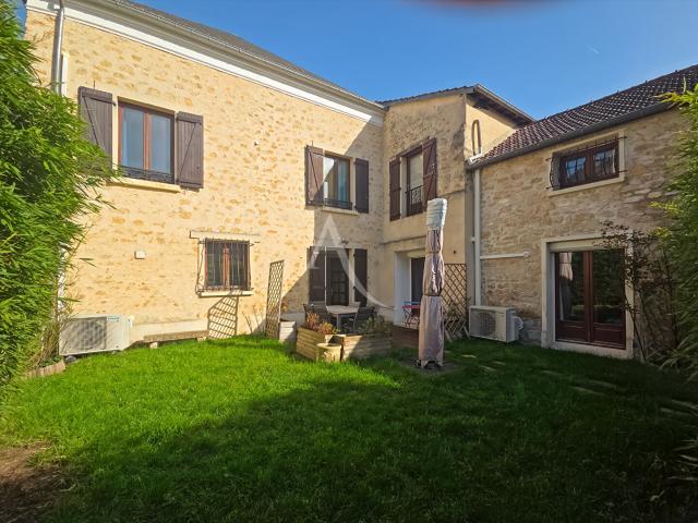 Oinville sur Montcient Vente Maison 78