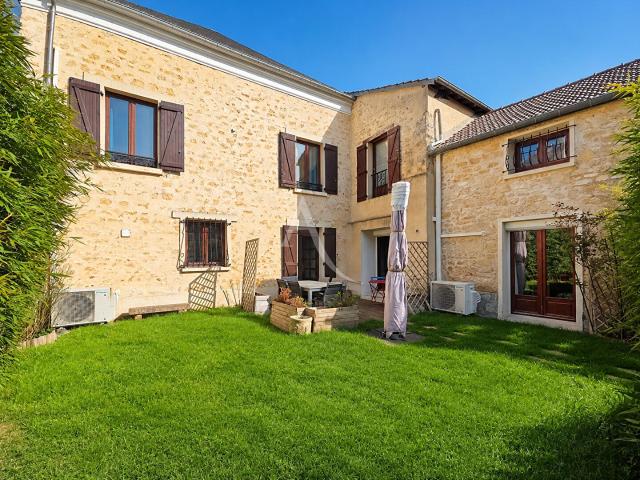 Oinville sur Montcient Vente Maison 78