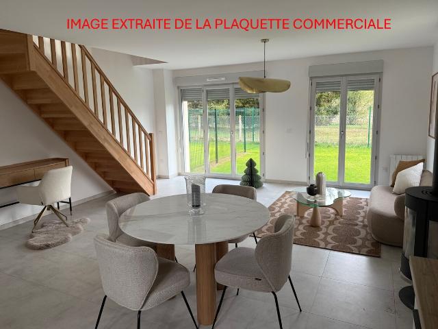 Oinville sur Montcient Vente Maison 78