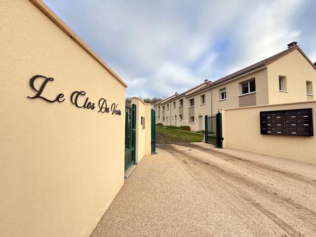 Oinville sur Montcient Vente Maison 78