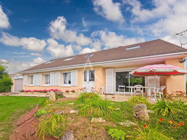 Oinville sur Montcient Vente Maison 78