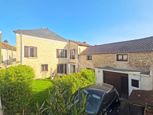 Oinville sur Montcient Vente Maison 78