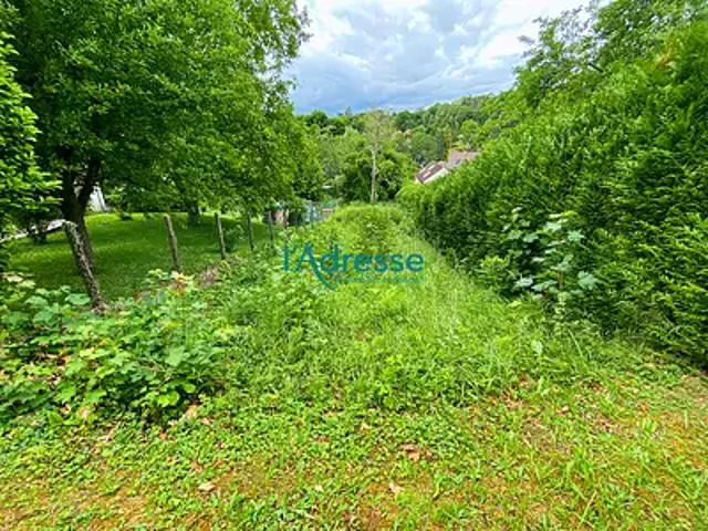 Oinville sur Montcient 78250 Achat / Vente terrain