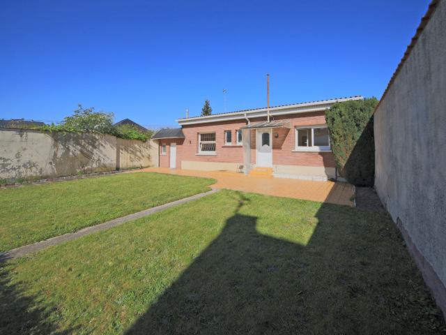 Oignies Vente Maison 62