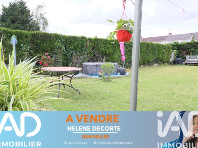 Oignies Vente Maison 62