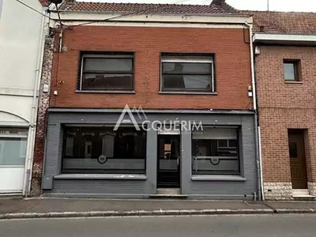 Oignies 62590 Achat / Vente maison 5 pièces t5 terrasse