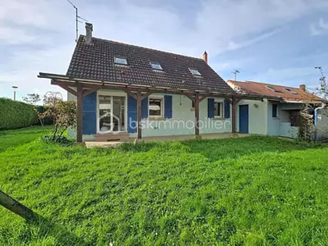 Oignies 62590 Achat / Vente maison 5 pièces t5 terrasse