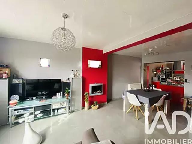 Oignies 62590 Achat / Vente maison 7 pièces t7 parking
