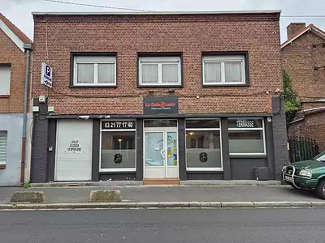 Oignies 62590 Achat / Vente immeuble au dernier étage
